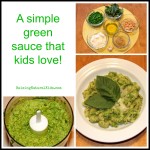 simple green sauce