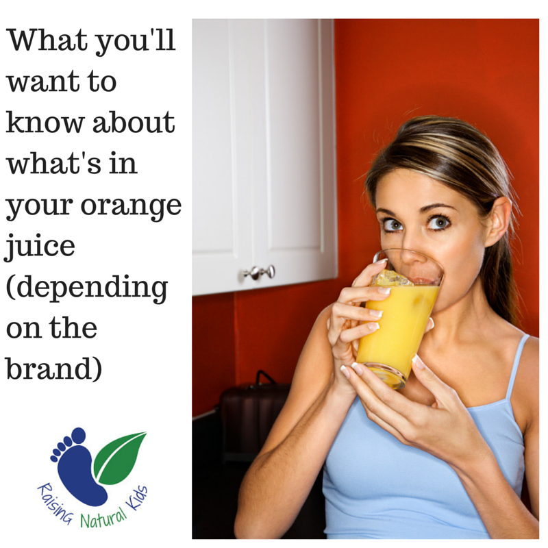 ornage juice blog post