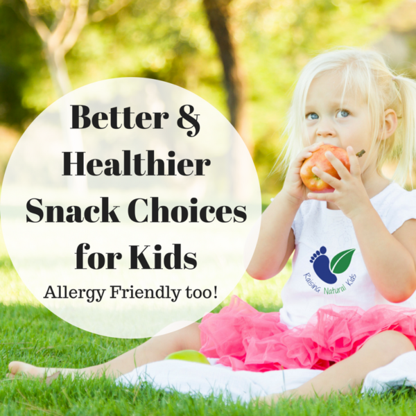 Healthier Snack Choices 