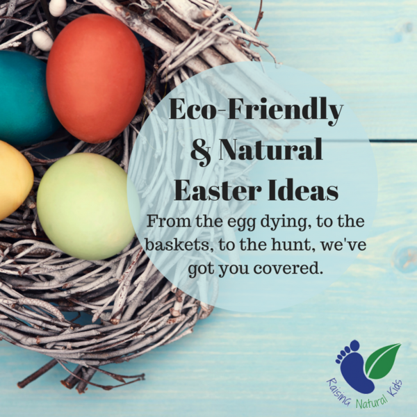 Eco-Friendly Easter 