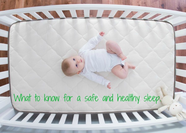 safe crib mattress