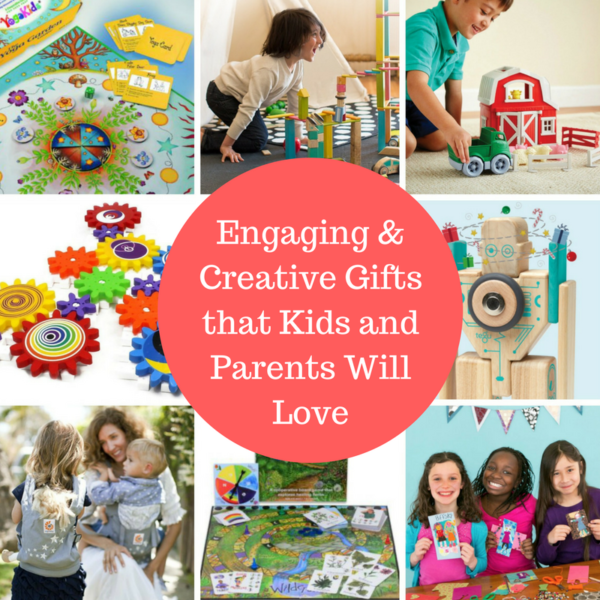 Creative Gifts For Kids
