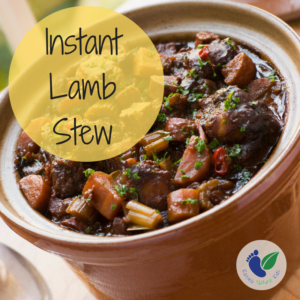 instant lamb stew