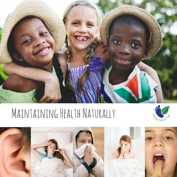 natural ear health