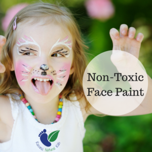 non-toxic face paint