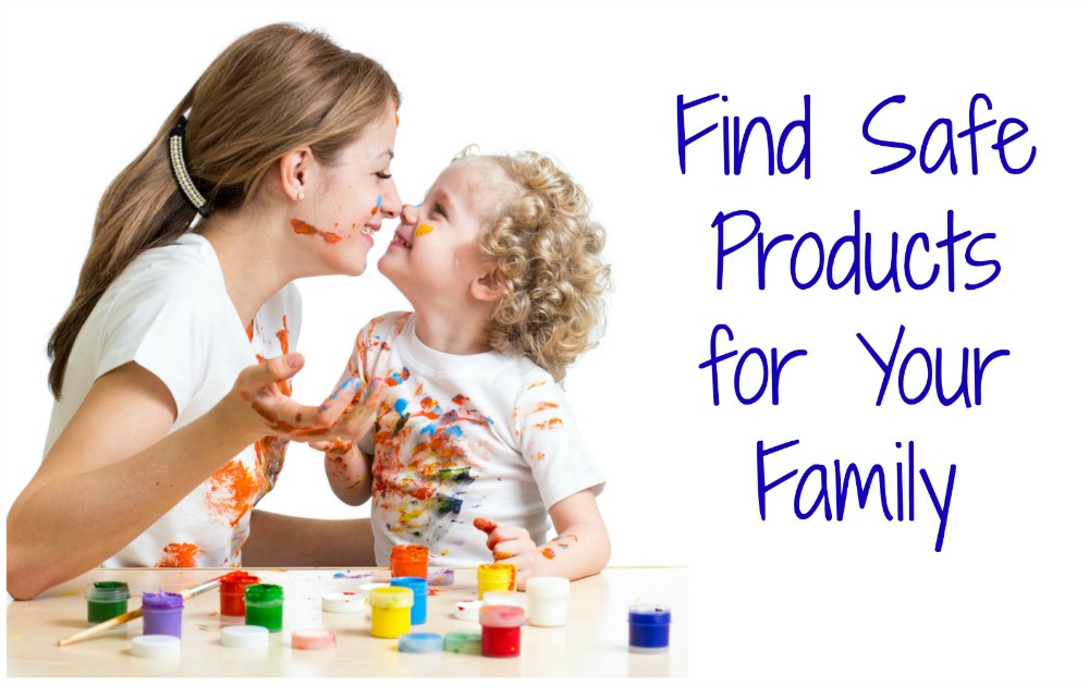 Safe Products Raising Natural Kids