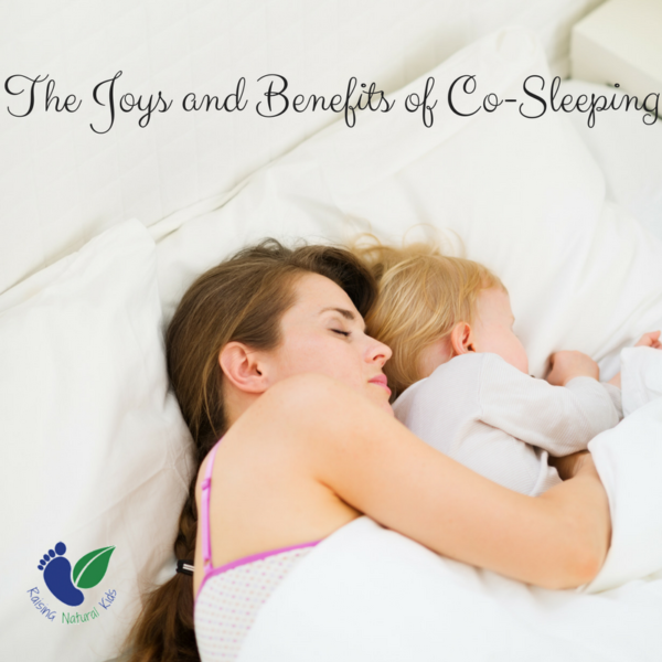 I love co sleeping with hot sale my baby