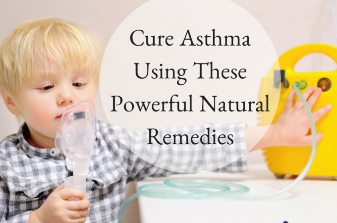 natural asthma remedies