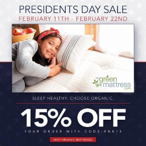 my green mattress coupon