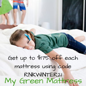me green mattress coupon code
